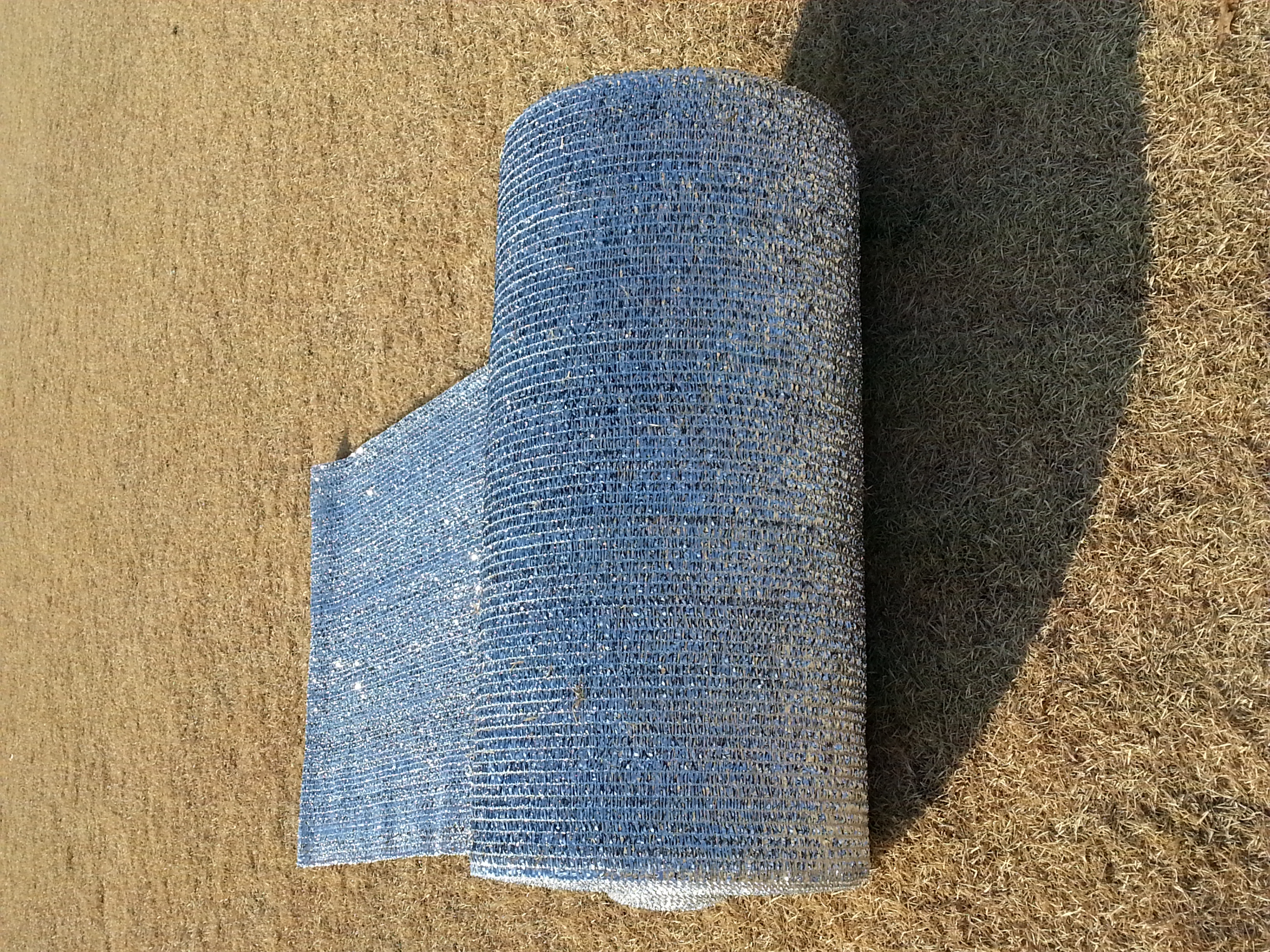 밀감 농사 착색 반사(필름)시트